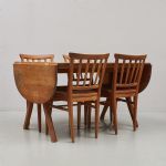 1274 6253 DINING ROOM SET